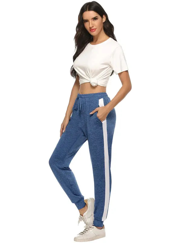 Blue Zone Planet |  Quick-Drying Sports Trousers BLUE ZONE PLANET