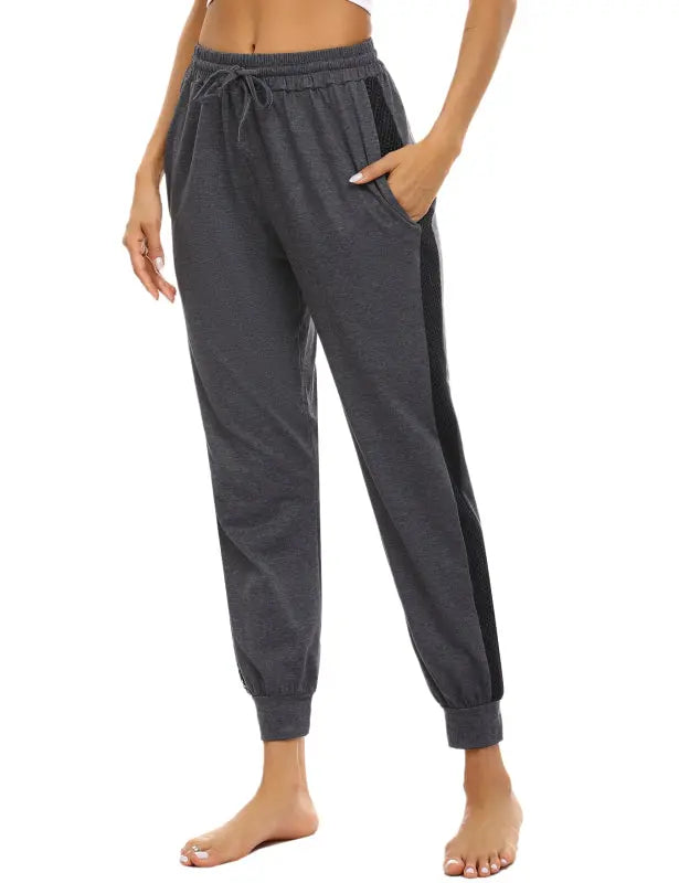 Blue Zone Planet |  Quick-Drying Sports Trousers BLUE ZONE PLANET
