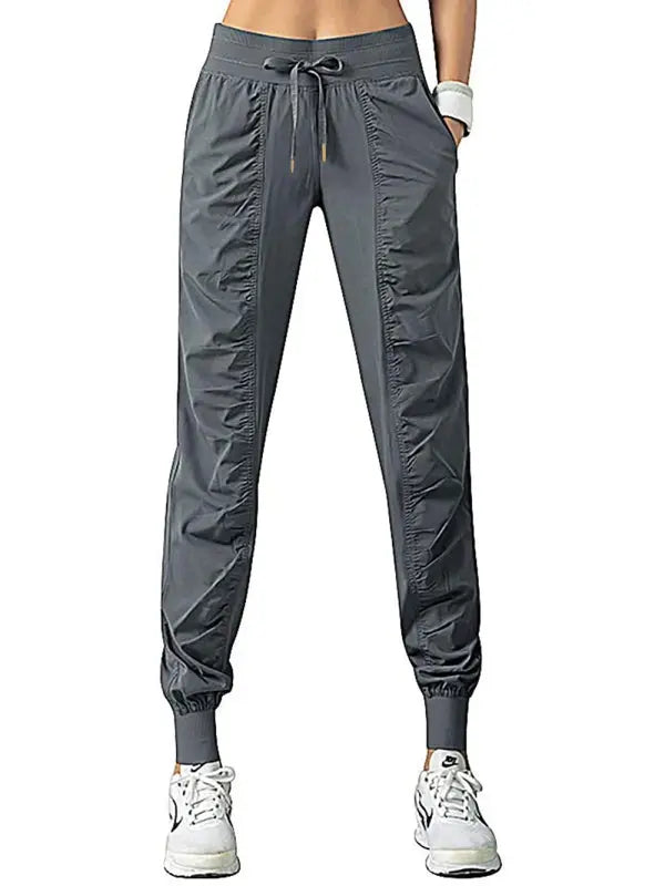 Blue Zone Planet | quick dry loose running trousers BLUE ZONE PLANET