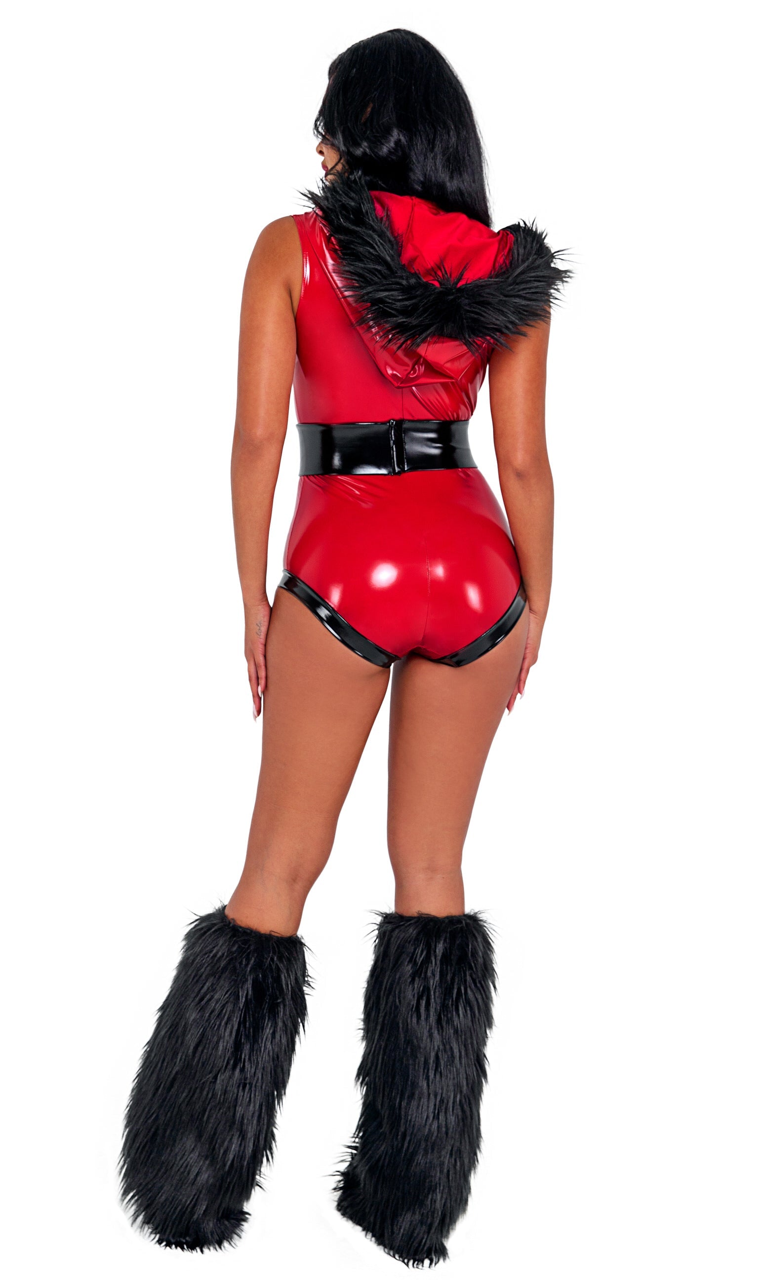 2 Piece-santa-honey-Costumes-[Adult]-[Female]-2022 Online Blue Zone Planet