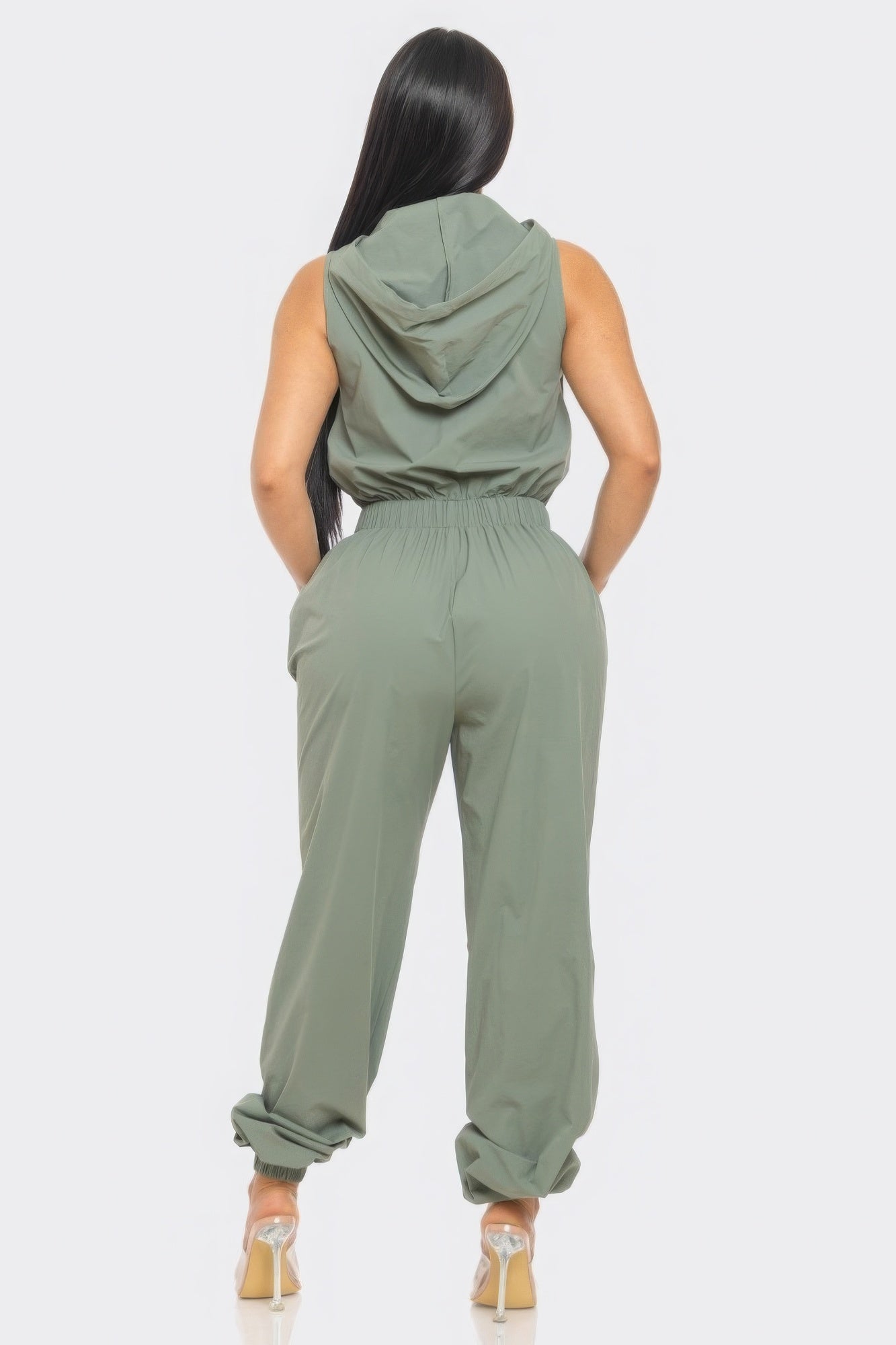 Cargo Jumpsuit-[Adult]-[Female]-2022 Online Blue Zone Planet