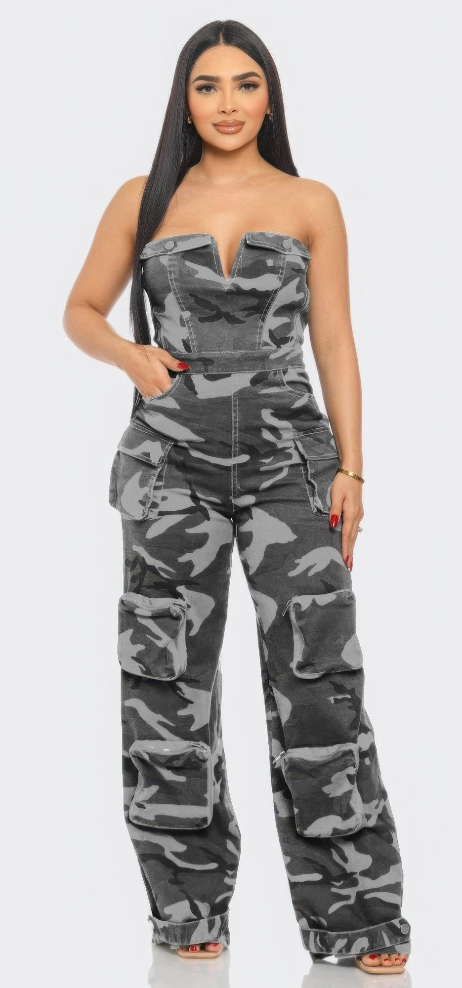 Tube jumpsuit-TOPS / DRESSES-[Adult]-[Female]-S-Black-2022 Online Blue Zone Planet