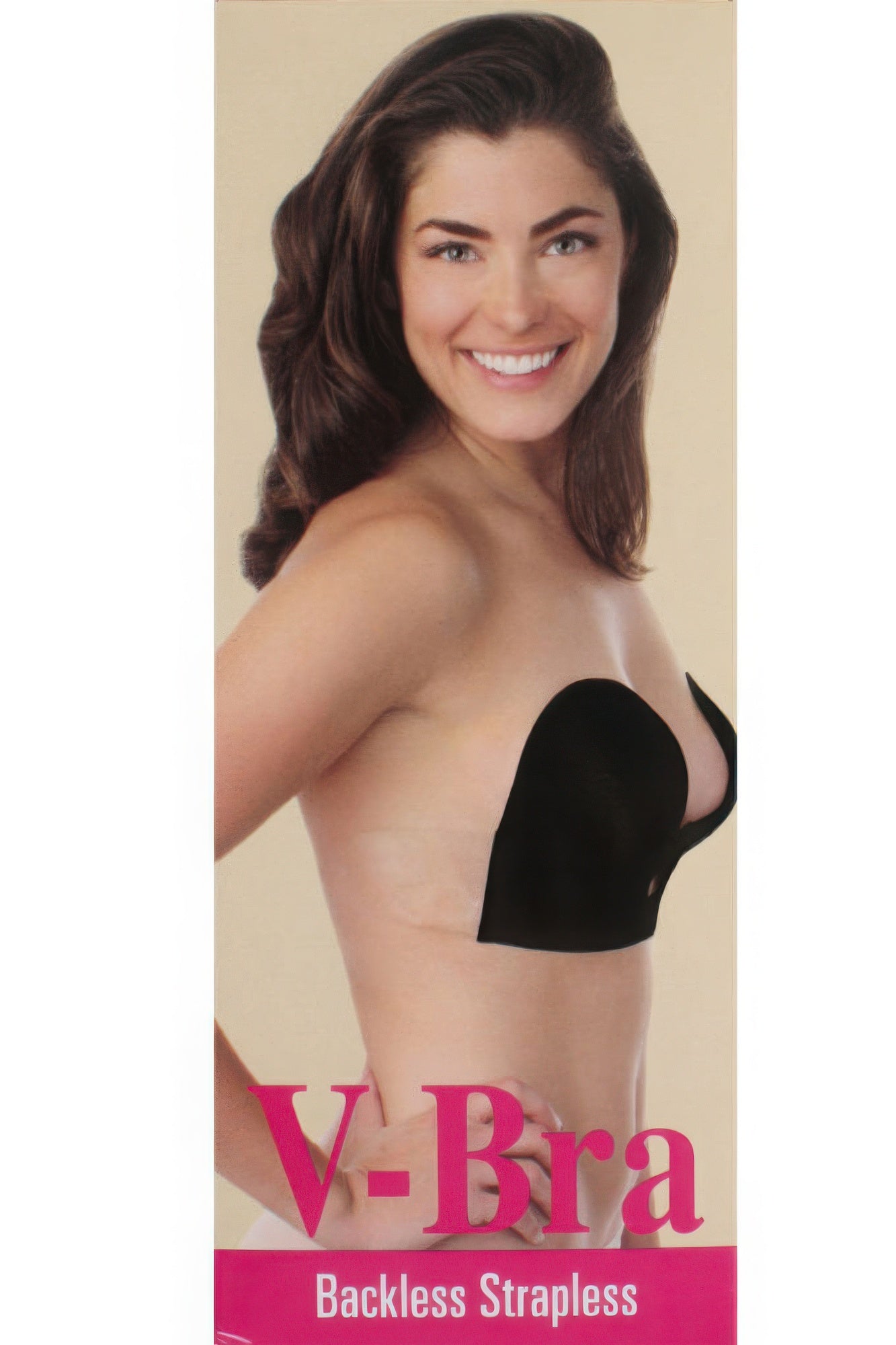 Blue Zone Planet | Backless Strapless Bra-TOPS / DRESSES-[Adult]-[Female]-Black-A-One Size-2022 Online Blue Zone Planet