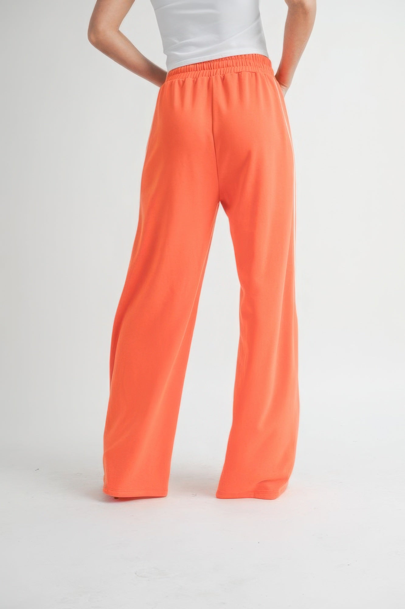 Drawstring Pants-[Adult]-[Female]-2022 Online Blue Zone Planet