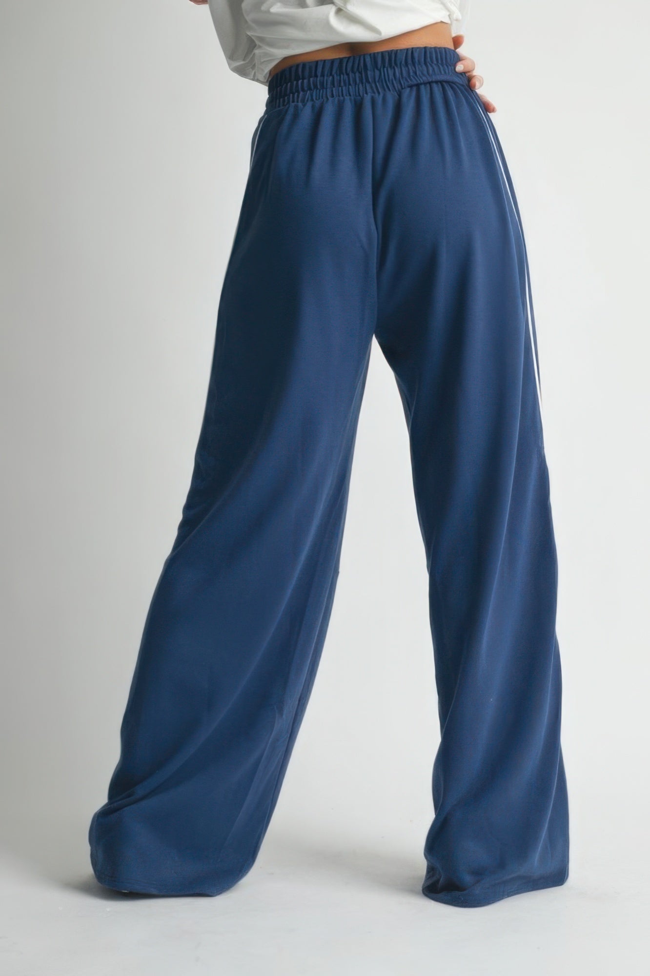 Drawstring Pants-[Adult]-[Female]-2022 Online Blue Zone Planet