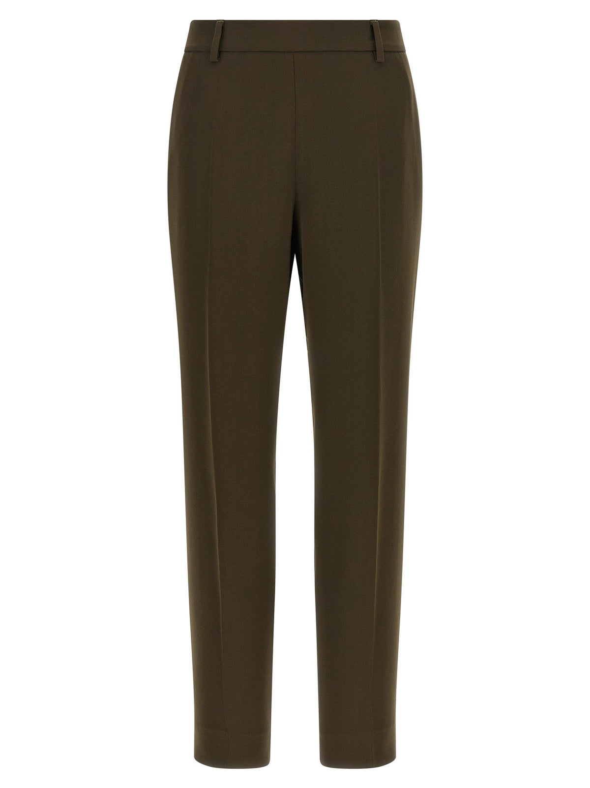 Alberto Biani Crêpe Pants