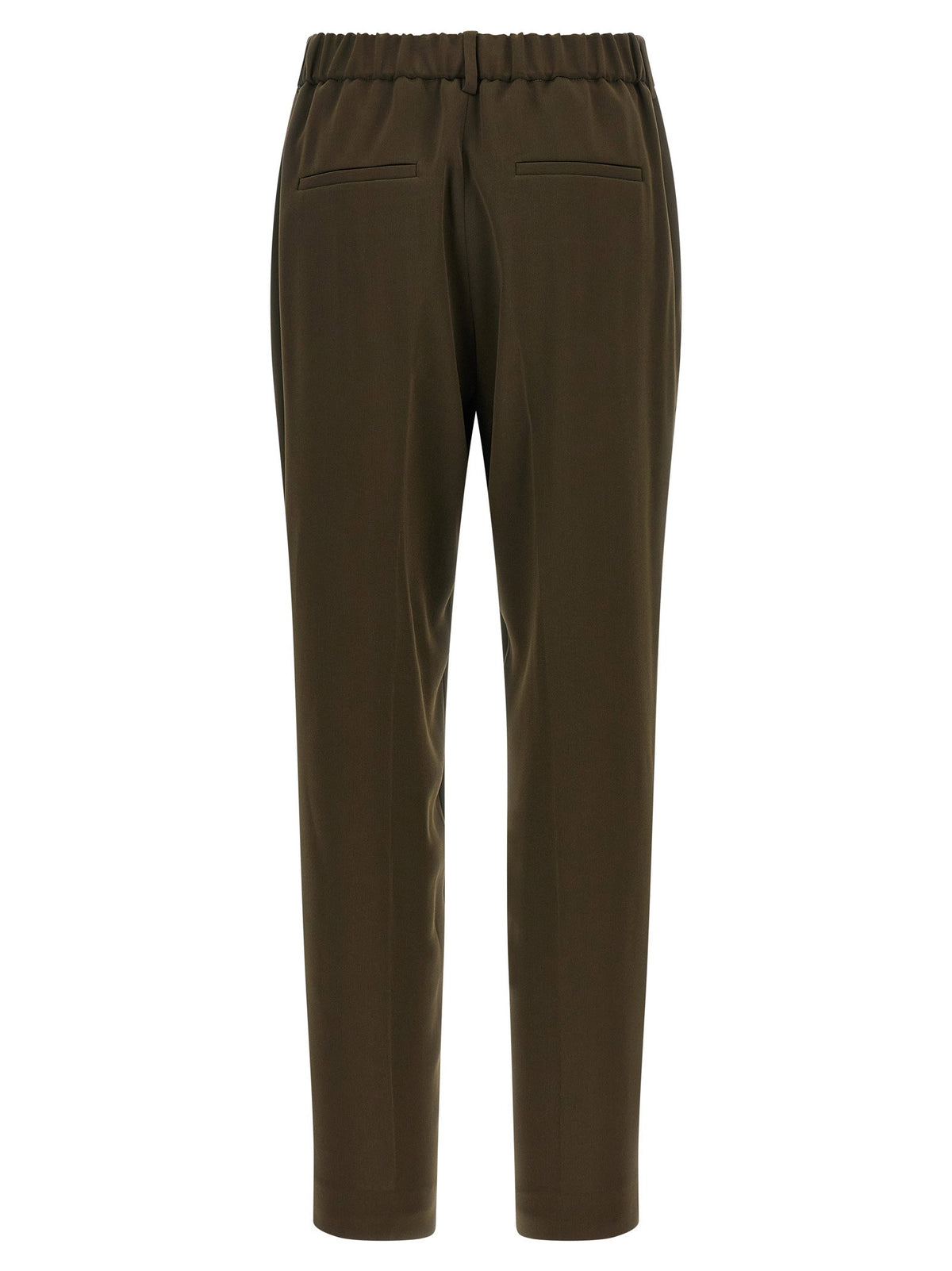 Alberto Biani Crêpe Pants