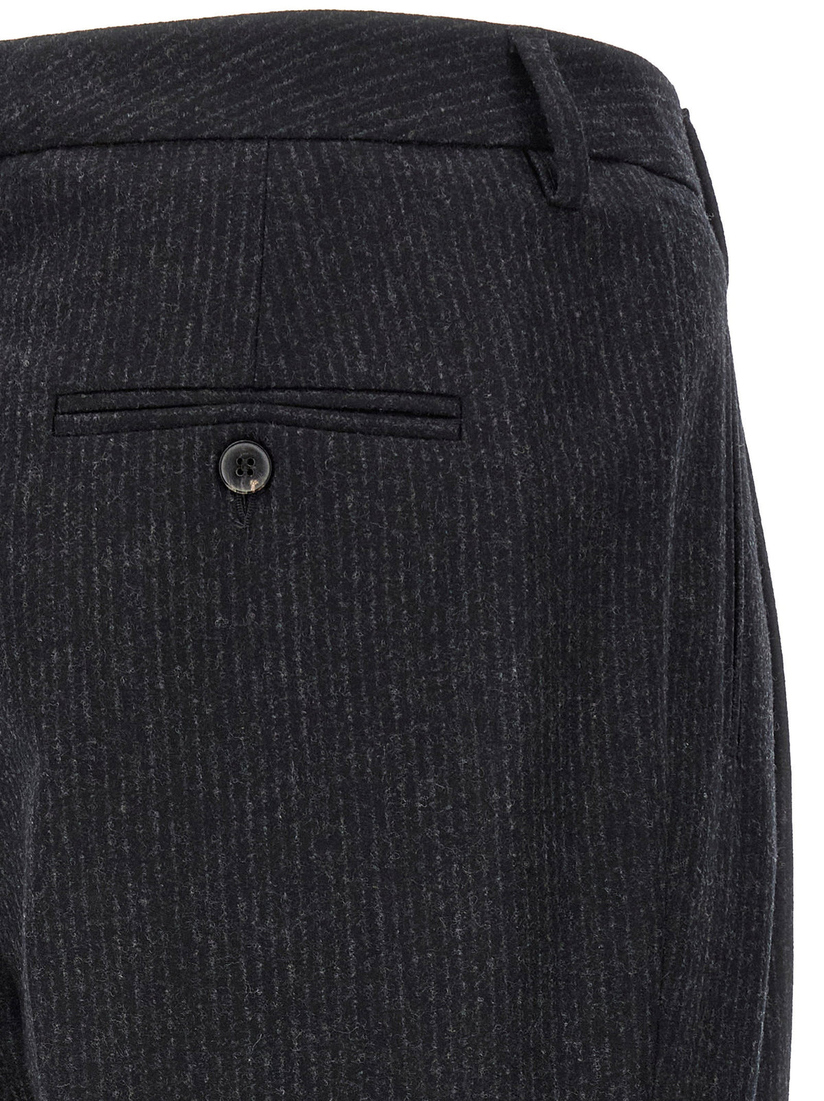 Alberto Biani Albertino Pants-Trousers-[Adult]-[Female]-2022 Online Blue Zone Planet