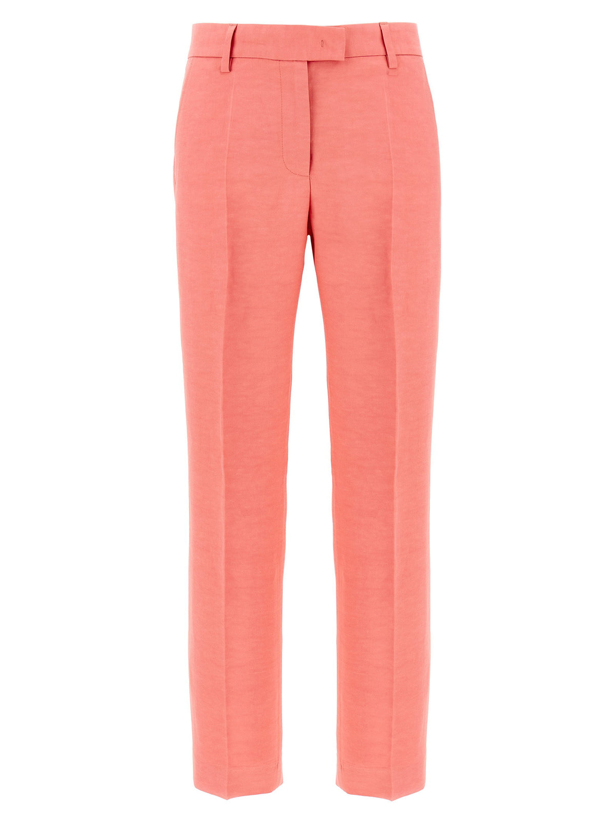 Alberto Biani Chinos-Trousers-[Adult]-[Female]-2022 Online Blue Zone Planet