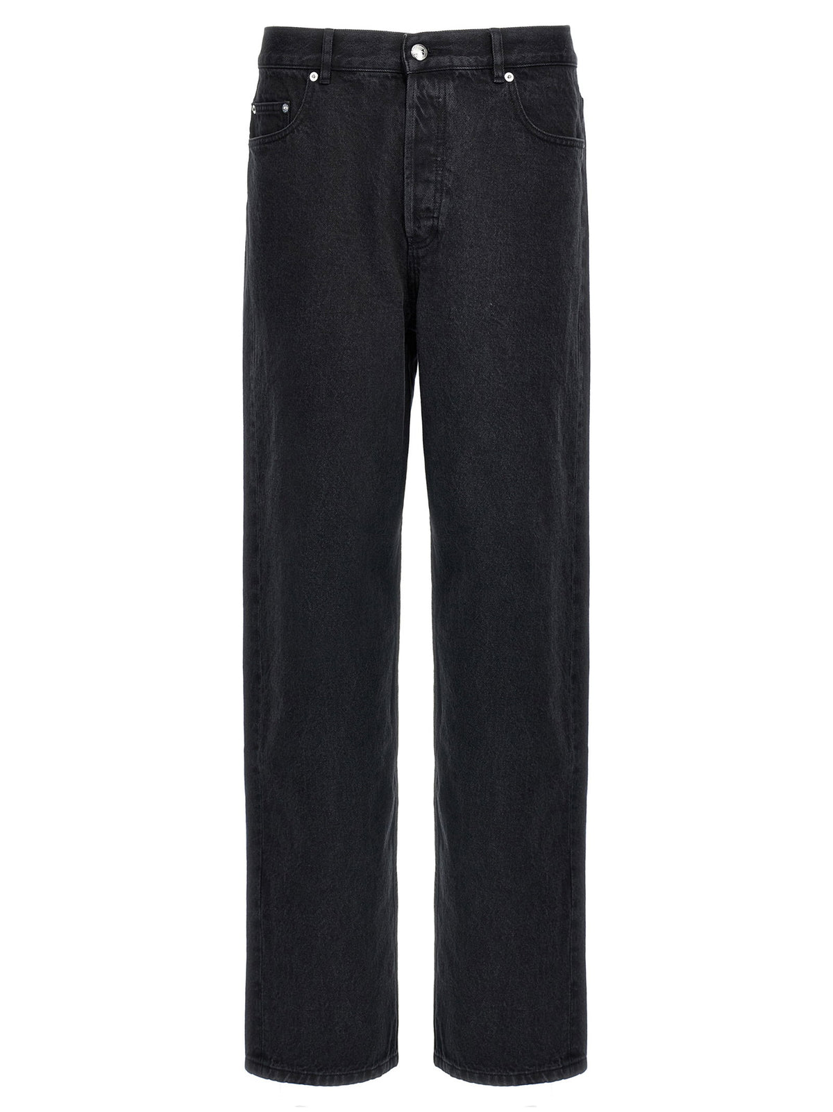 A.p.c. Fairfax Jeans-Jeans-[Adult]-[Female]-34-Black-2022 Online Blue Zone Planet