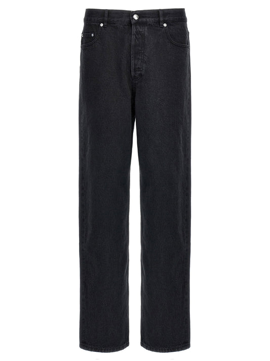 A.p.c. Fairfax Jeans-Jeans-[Adult]-[Female]-34-Black-2022 Online Blue Zone Planet