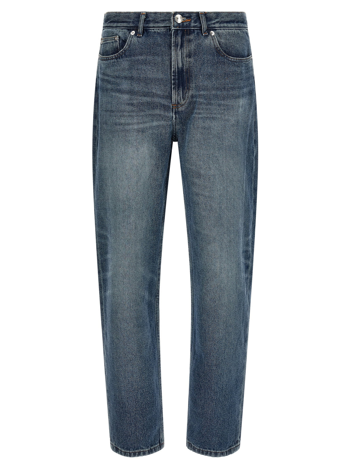 A.p.c. Martin Jeans-Jeans-[Adult]-[Female]-30-Blue-2022 Online Blue Zone Planet