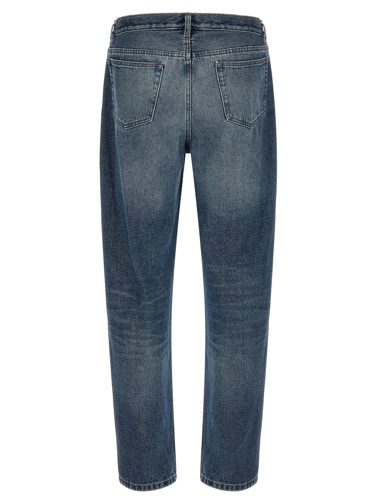 A.p.c. Martin Jeans-Jeans-[Adult]-[Female]-2022 Online Blue Zone Planet