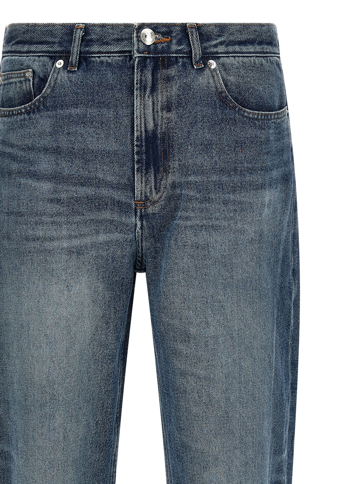 A.p.c. Martin Jeans-Jeans-[Adult]-[Female]-2022 Online Blue Zone Planet