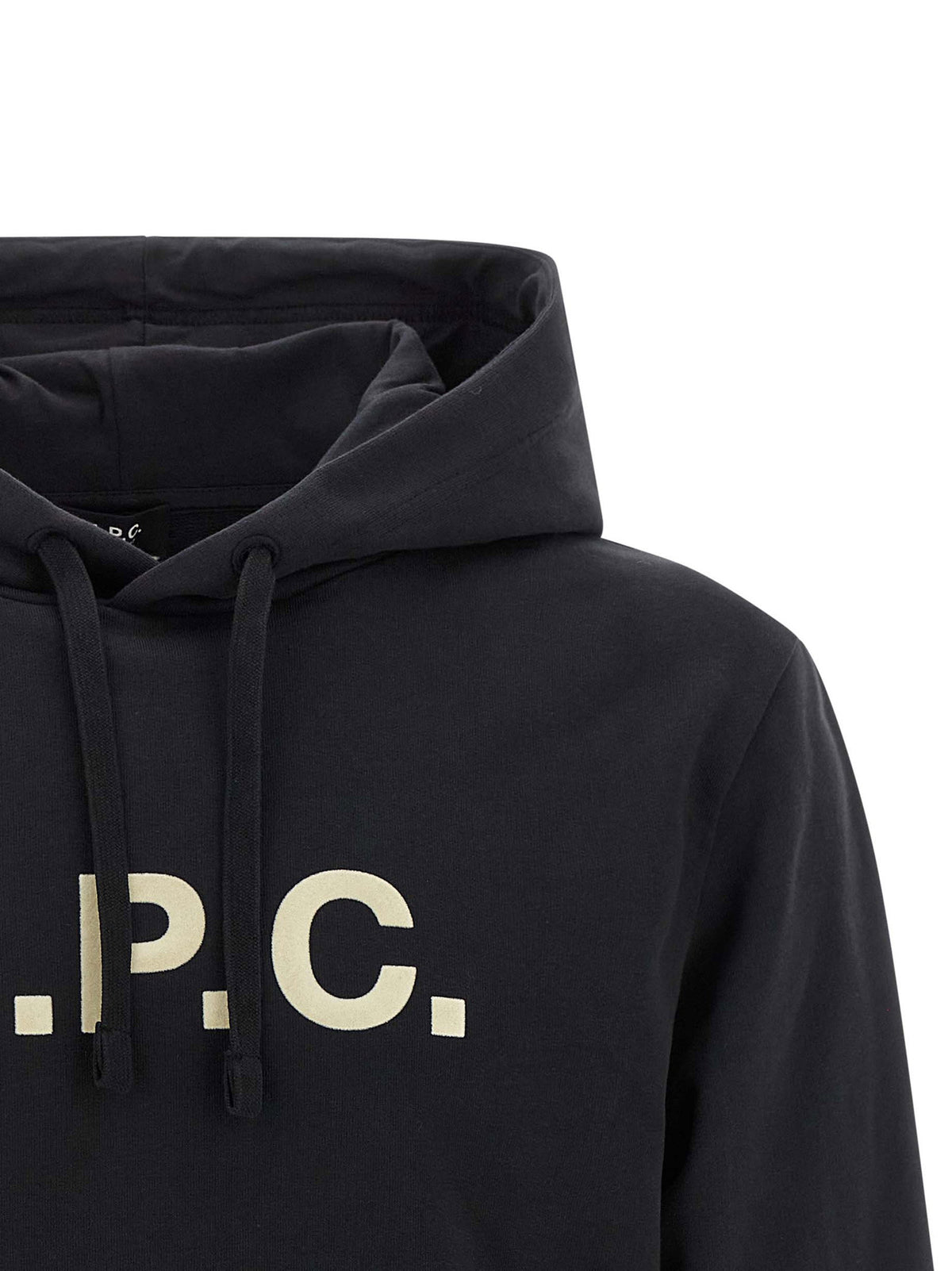 A.p.c. Grand Vpc Hoodie-Tops / Dresses-[Adult]-[Female]-2022 Online Blue Zone Planet