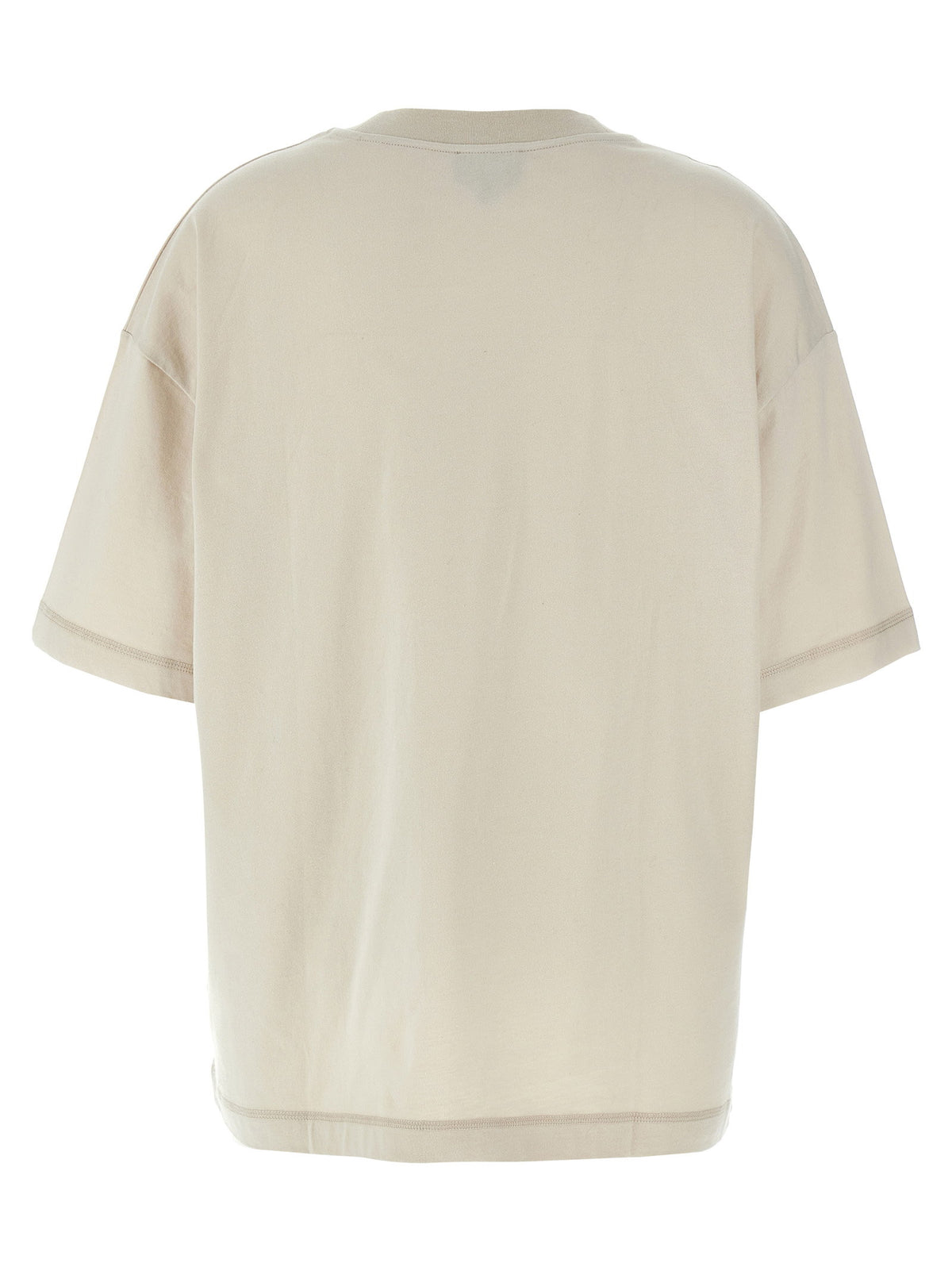 A.p.c. Oversize Grand Vpc T-shirt-Topwear-[Adult]-[Female]-2022 Online Blue Zone Planet