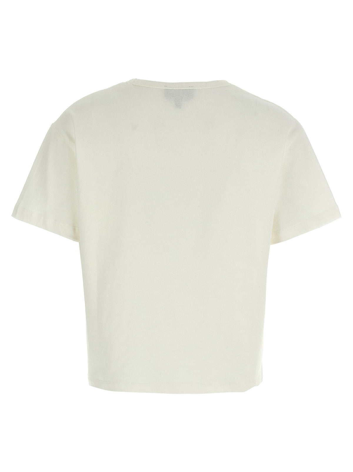 A.p.c. Boxy Petit Vpc T-shirt-Topwear-[Adult]-[Female]-2022 Online Blue Zone Planet
