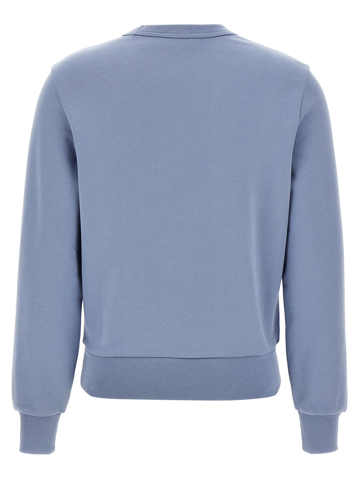 A.p.c. Boxy Petit Vpc Sweatshirt-Topwear-[Adult]-[Female]-2022 Online Blue Zone Planet