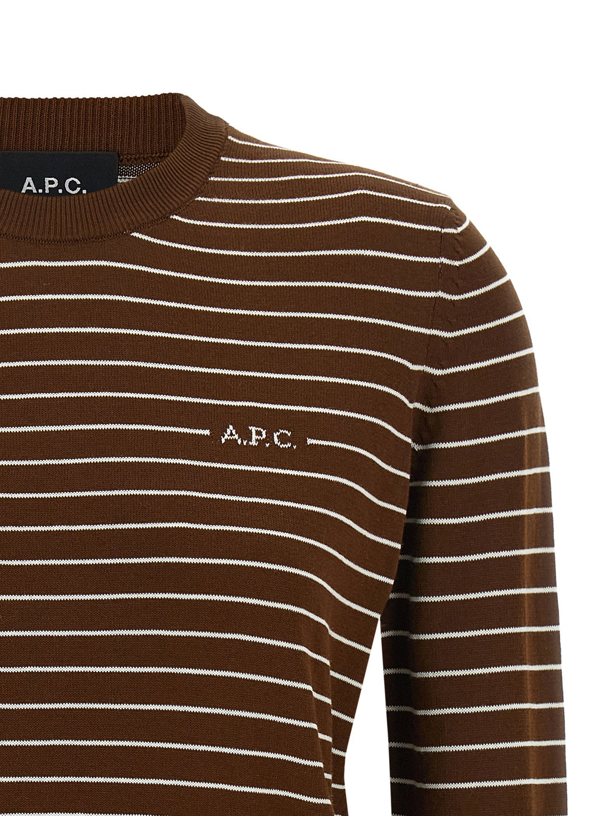 A.p.c. Sima Sweater-TOPS / DRESSES-[Adult]-[Female]-2022 Online Blue Zone Planet