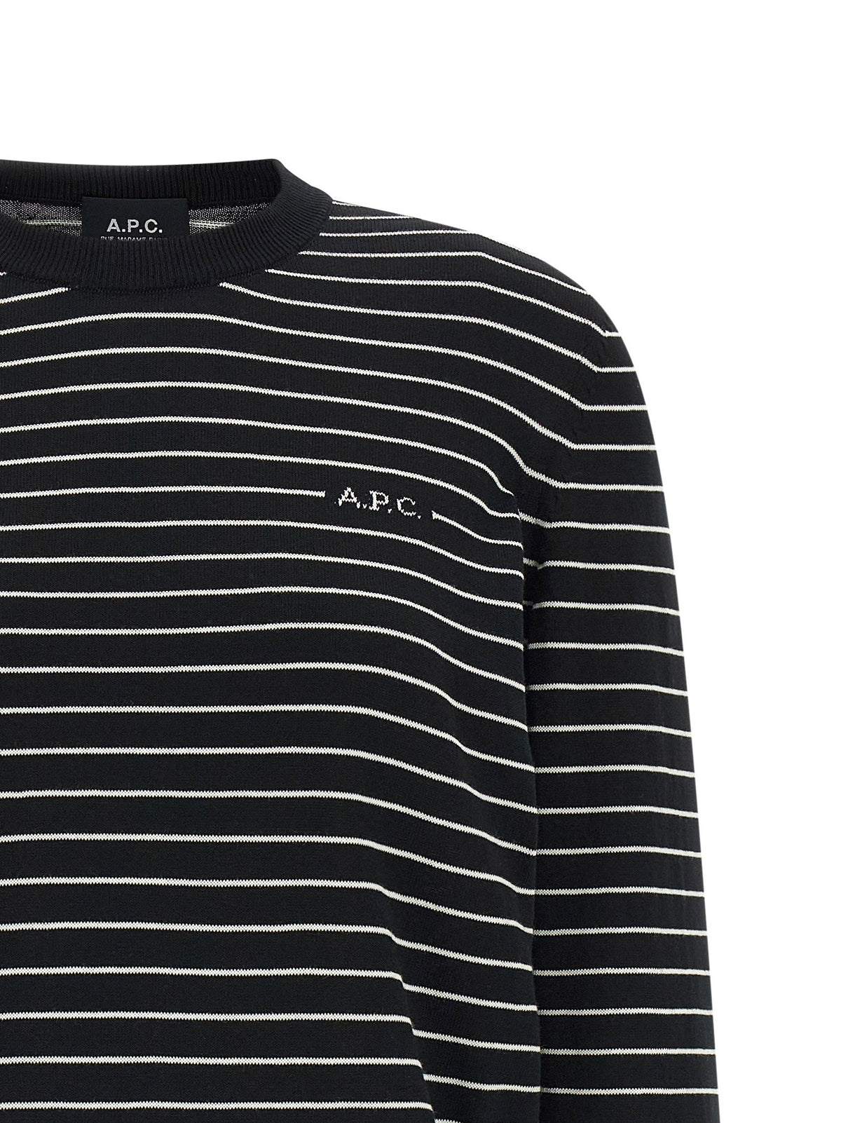 A.p.c. Sima Sweater-TOPS / DRESSES-[Adult]-[Female]-2022 Online Blue Zone Planet