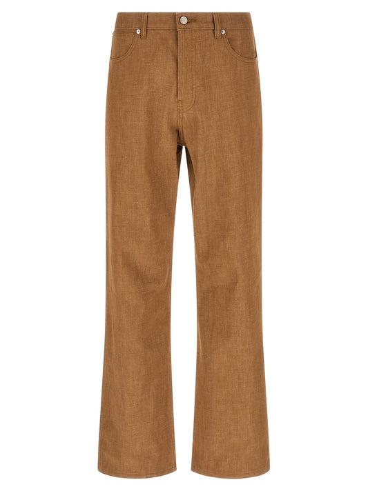 A.p.c. Arno Jeans-Jeans-[Adult]-[Female]-2022 Online Blue Zone Planet