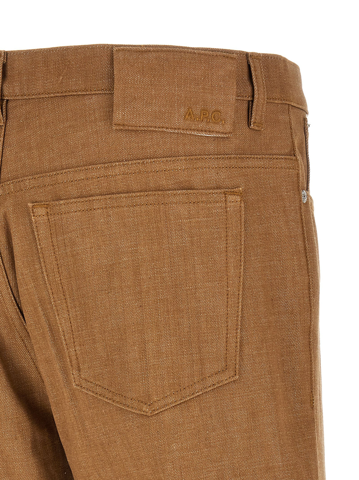 A.p.c. Arno Jeans-Jeans-[Adult]-[Female]-2022 Online Blue Zone Planet