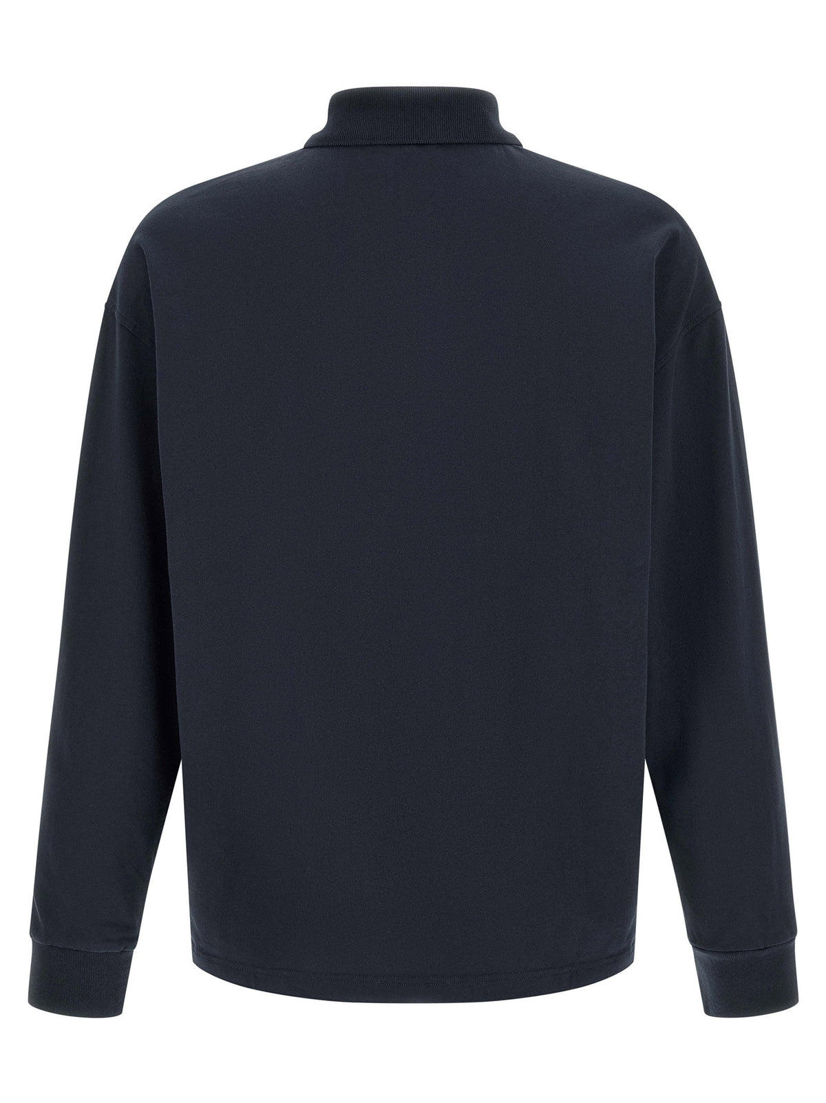 A.p.c. Alexis Polo Shirt-Shirts-[Adult]-[Female]-2022 Online Blue Zone Planet