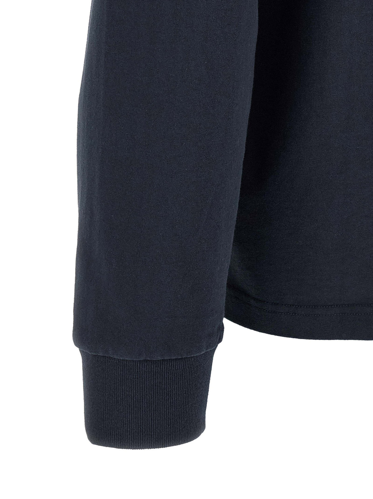 A.p.c. Alexis Polo Shirt-Shirts-[Adult]-[Female]-2022 Online Blue Zone Planet
