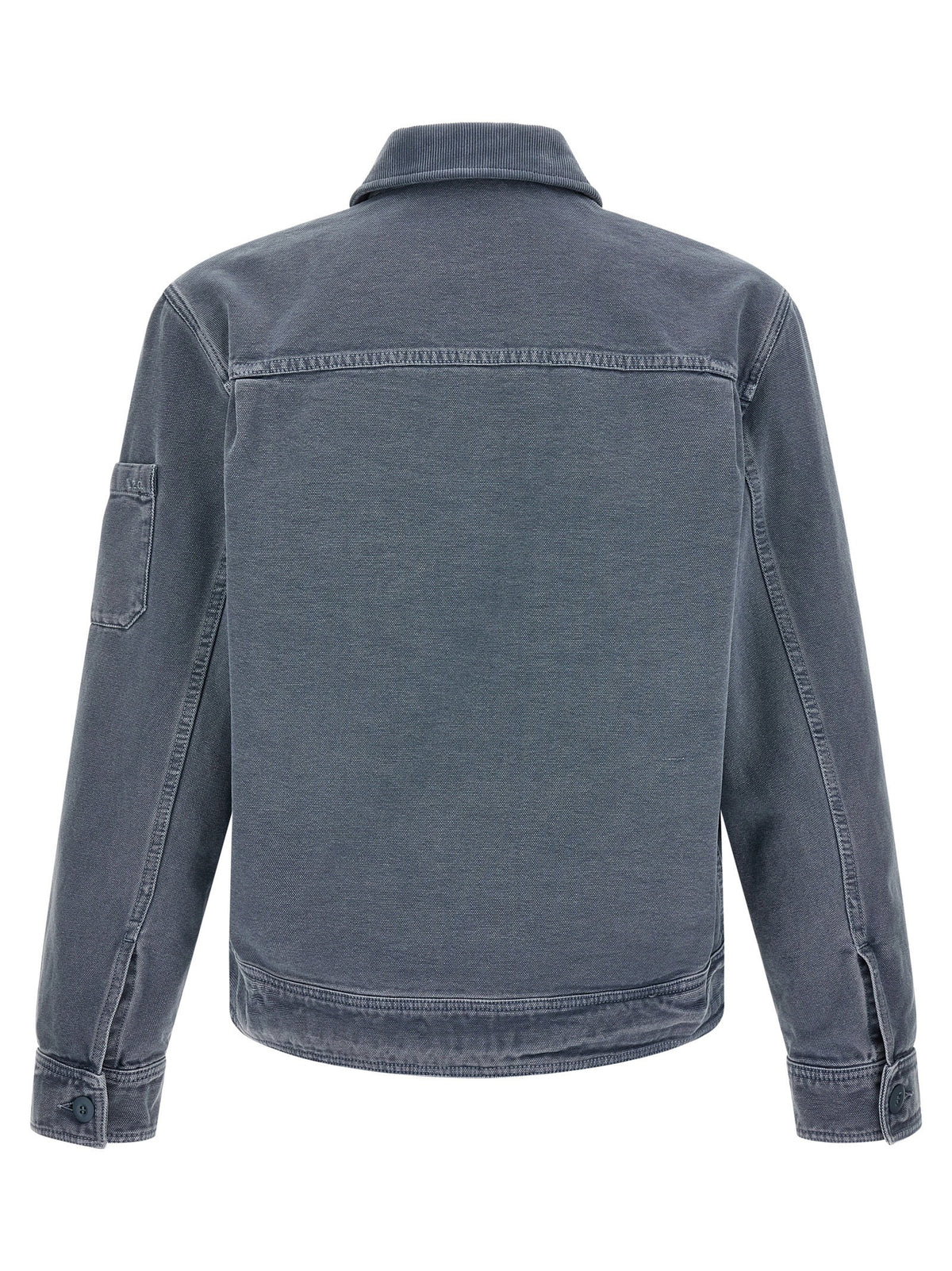 A.p.c. Alexis Jacket-Jackets-[Adult]-[Female]-2022 Online Blue Zone Planet