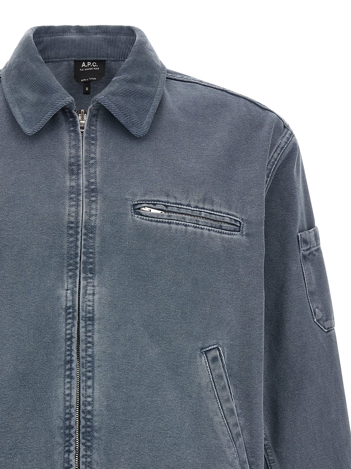 A.p.c. Alexis Jacket-Jackets-[Adult]-[Female]-2022 Online Blue Zone Planet