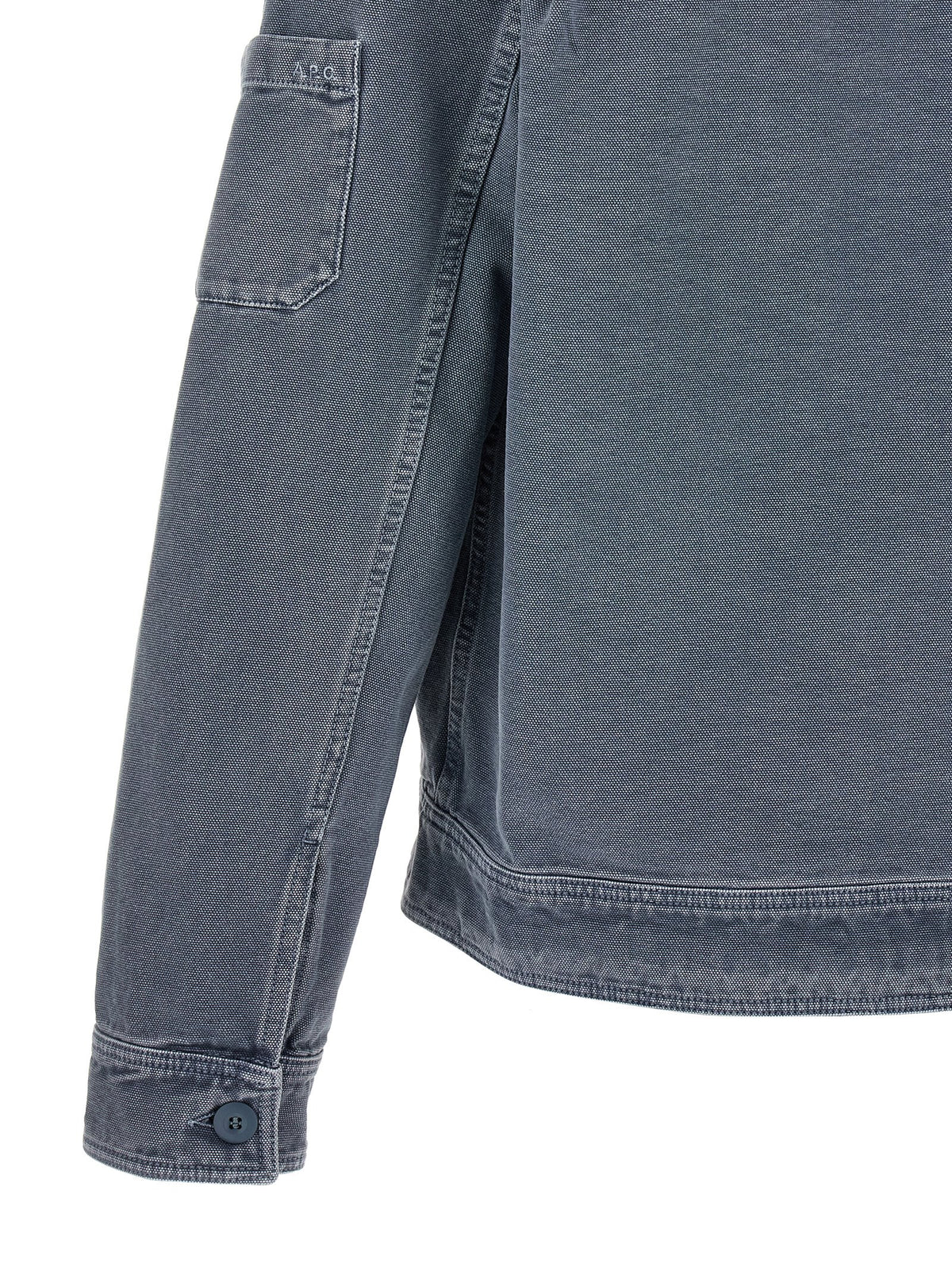 A.p.c. Alexis Jacket-Jackets-[Adult]-[Female]-2022 Online Blue Zone Planet