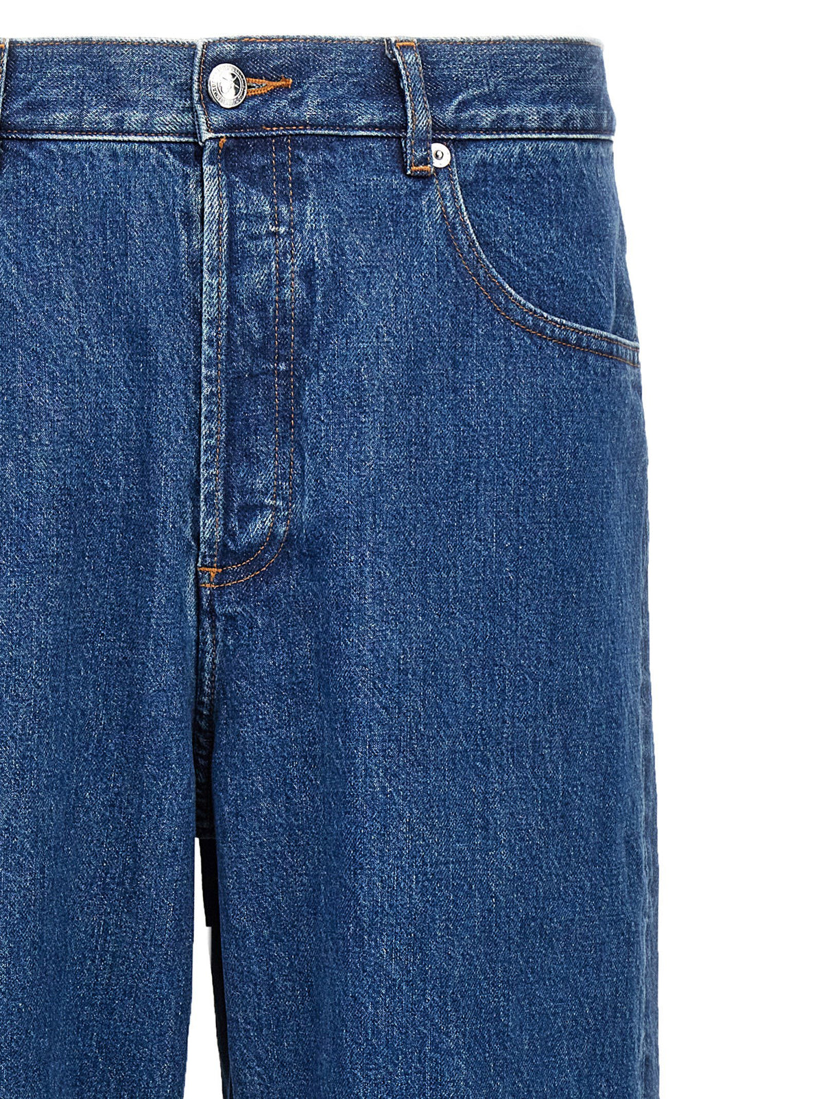 A.p.c. Fairfax Jeans-Jeans-[Adult]-[Female]-2022 Online Blue Zone Planet