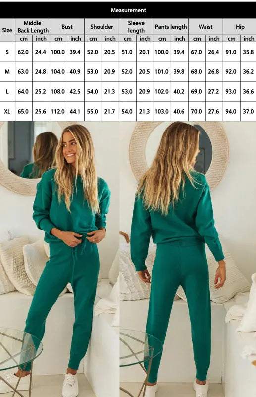 Blue Zone Planet |  / Comfortable And Stylishladies Suit BLUE ZONE PLANET