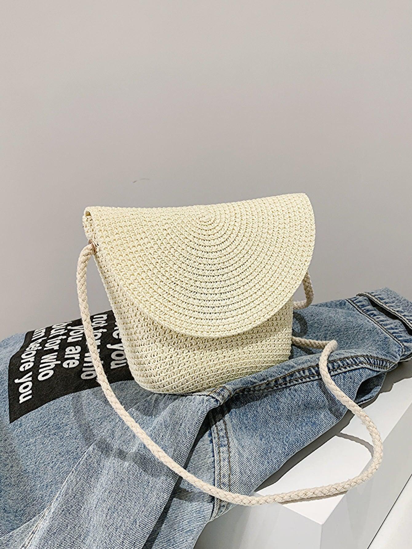 Crochet Shoulder Bag BLUE ZONE PLANET