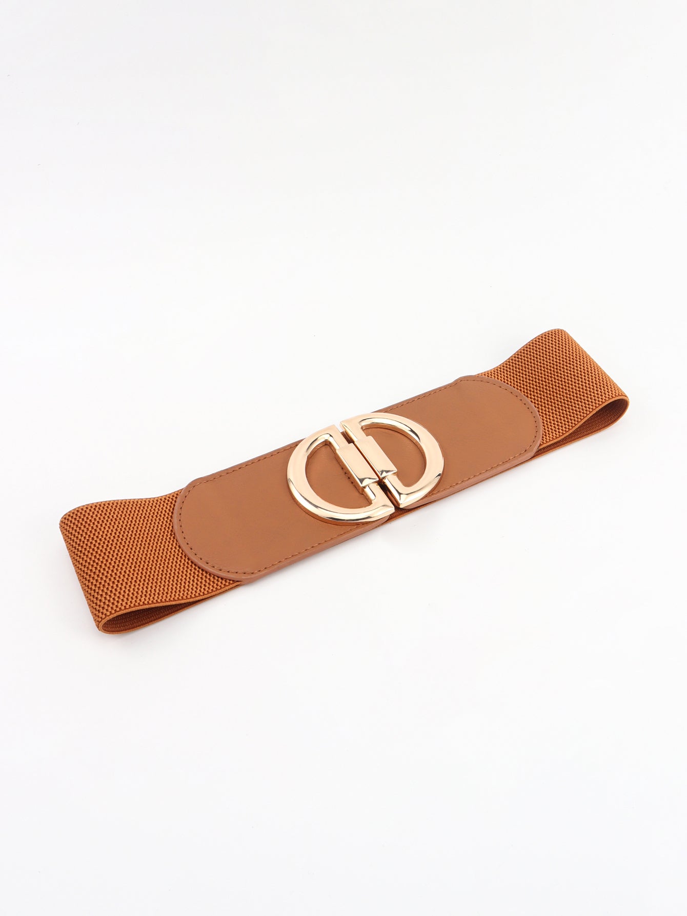 D Buckle Elastic Belt BLUE ZONE PLANET