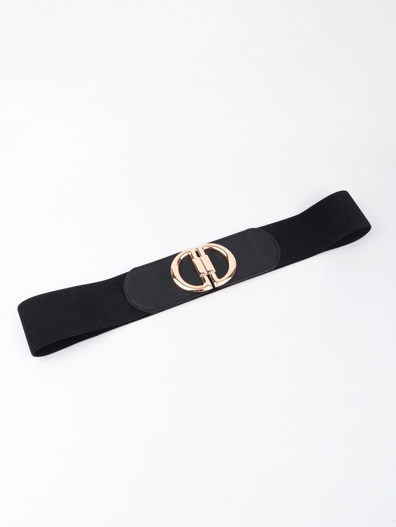 D Buckle Elastic Belt BLUE ZONE PLANET