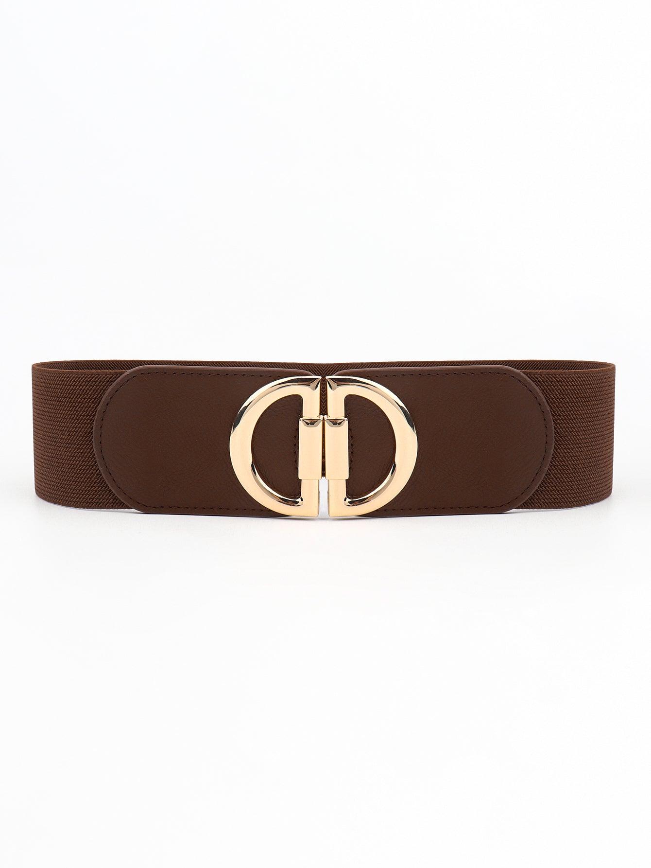 D Buckle Elastic Belt BLUE ZONE PLANET