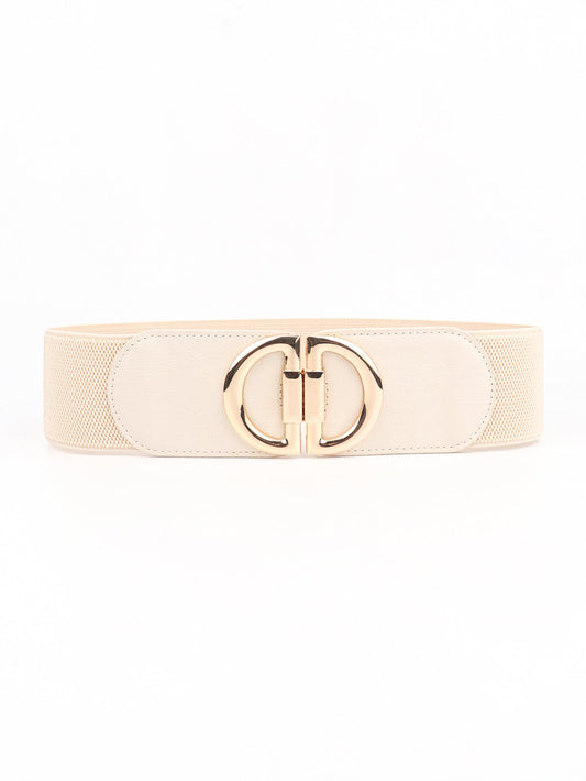D Buckle Elastic Belt BLUE ZONE PLANET