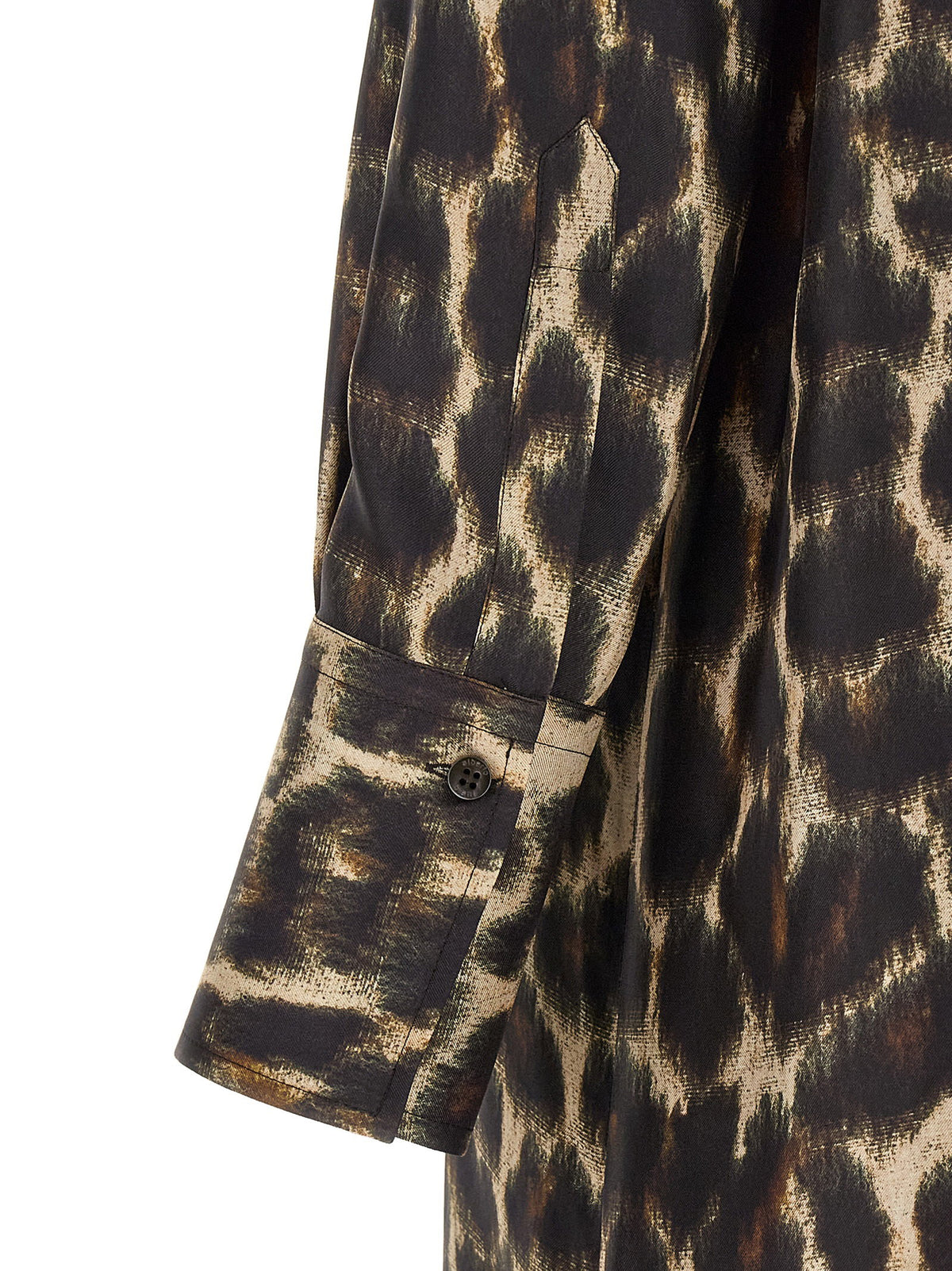 Alberto Biani Silk Dress-TOPS / DRESSES-[Adult]-[Female]-2022 Online Blue Zone Planet