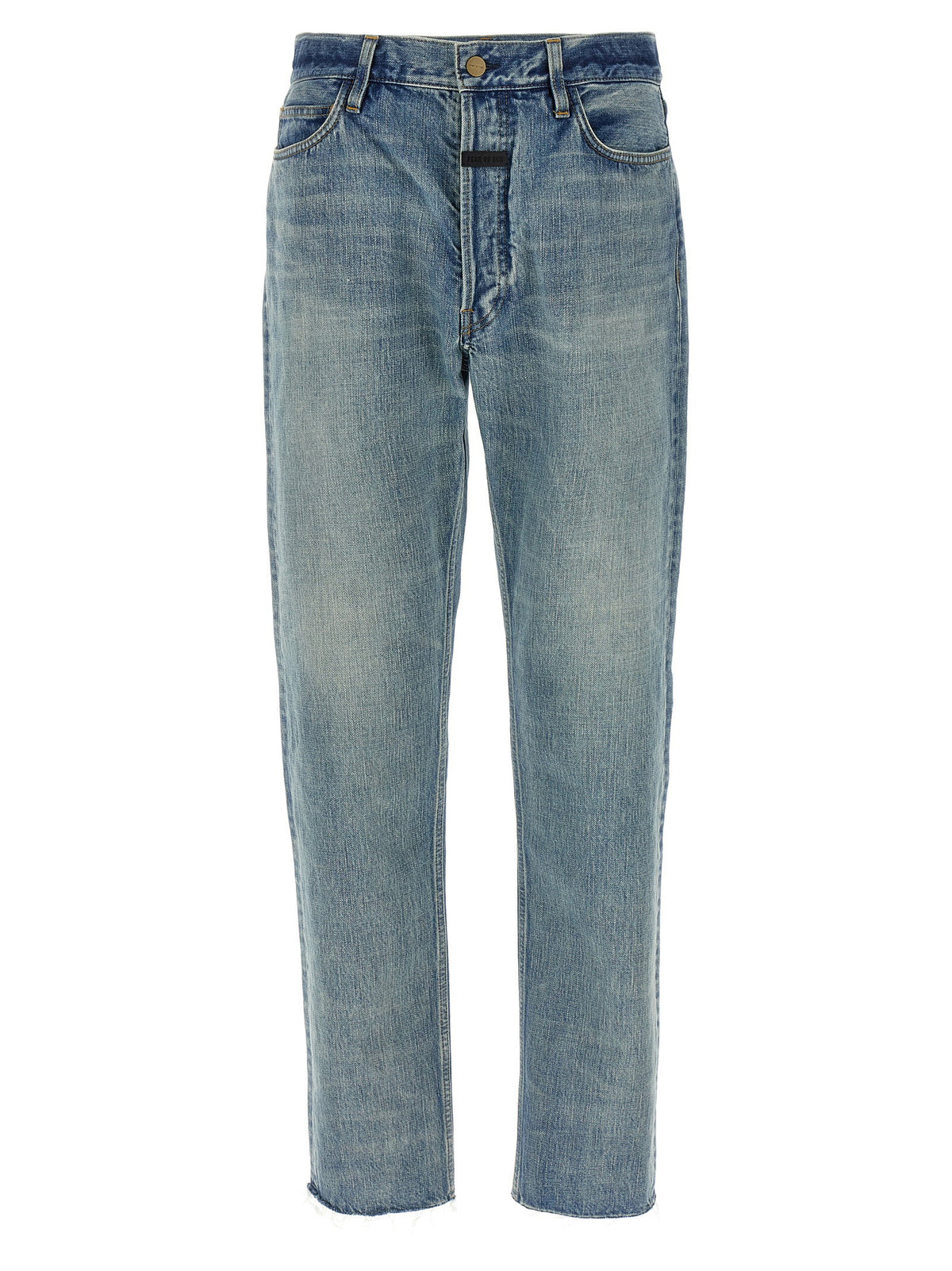 Fear Of God Classic 5 Pocket Jeans-Jeans-[Adult]-[Female]-31-Blue-2022 Online Blue Zone Planet
