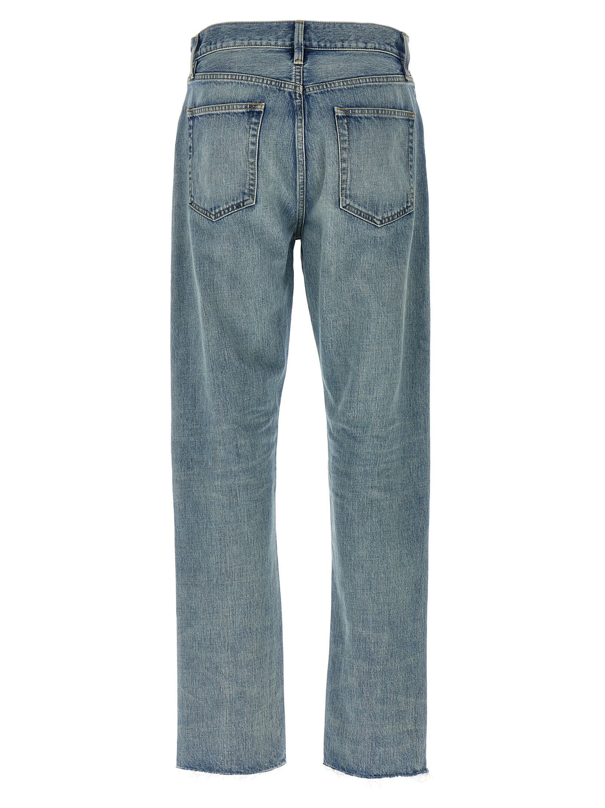 Fear Of God Classic 5 Pocket Jeans-Jeans-[Adult]-[Female]-2022 Online Blue Zone Planet