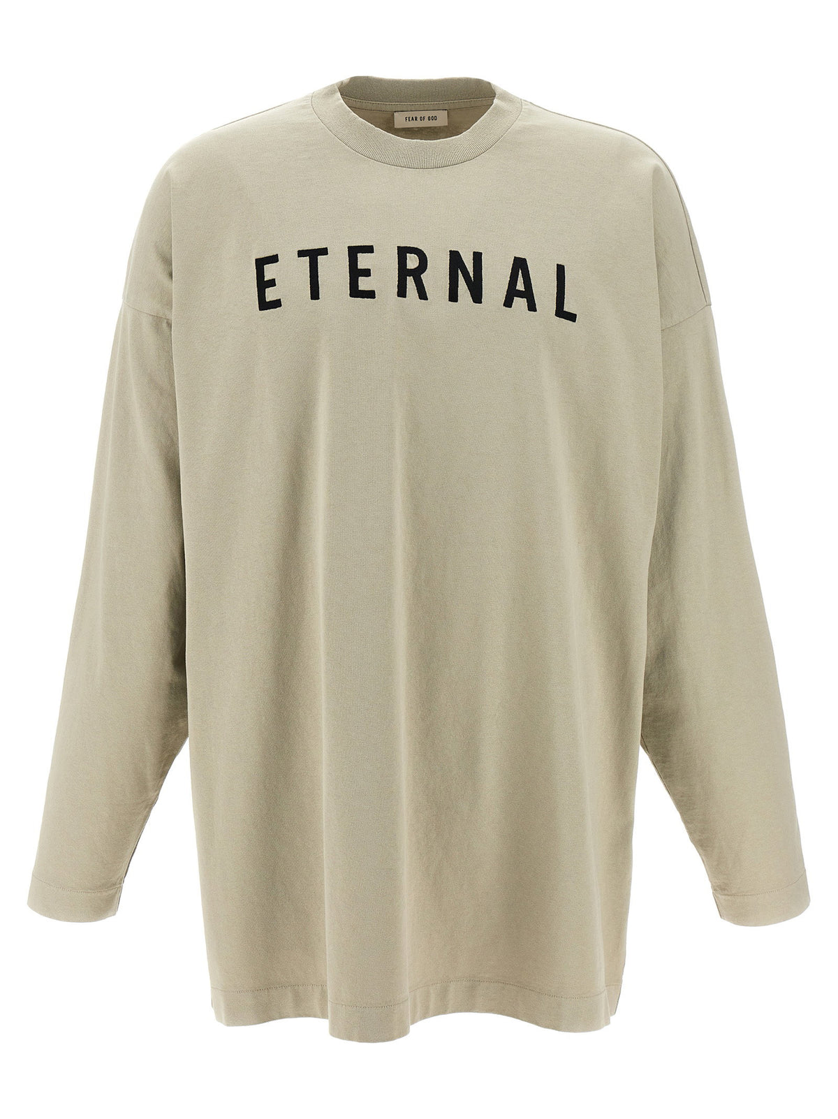 Fear Of God Eternal T-shirt-Topwear-[Adult]-[Female]-2022 Online Blue Zone Planet