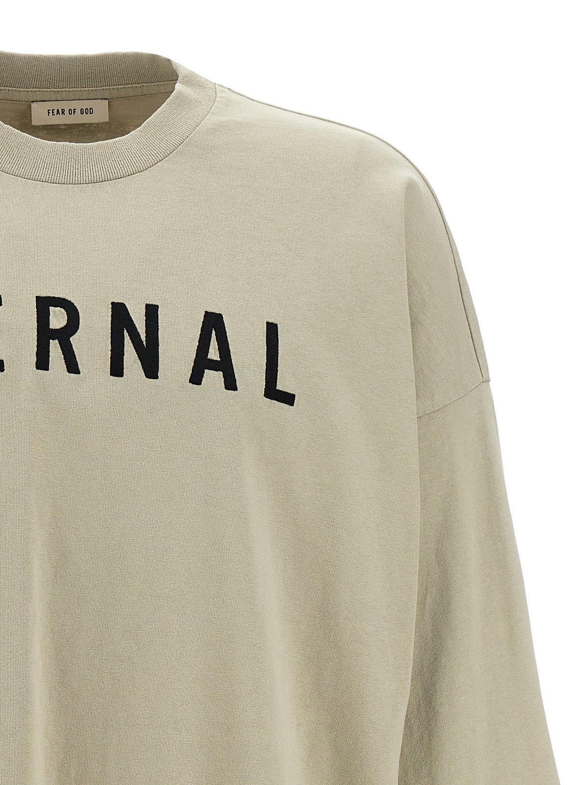 Fear Of God Eternal T-shirt-Topwear-[Adult]-[Female]-2022 Online Blue Zone Planet
