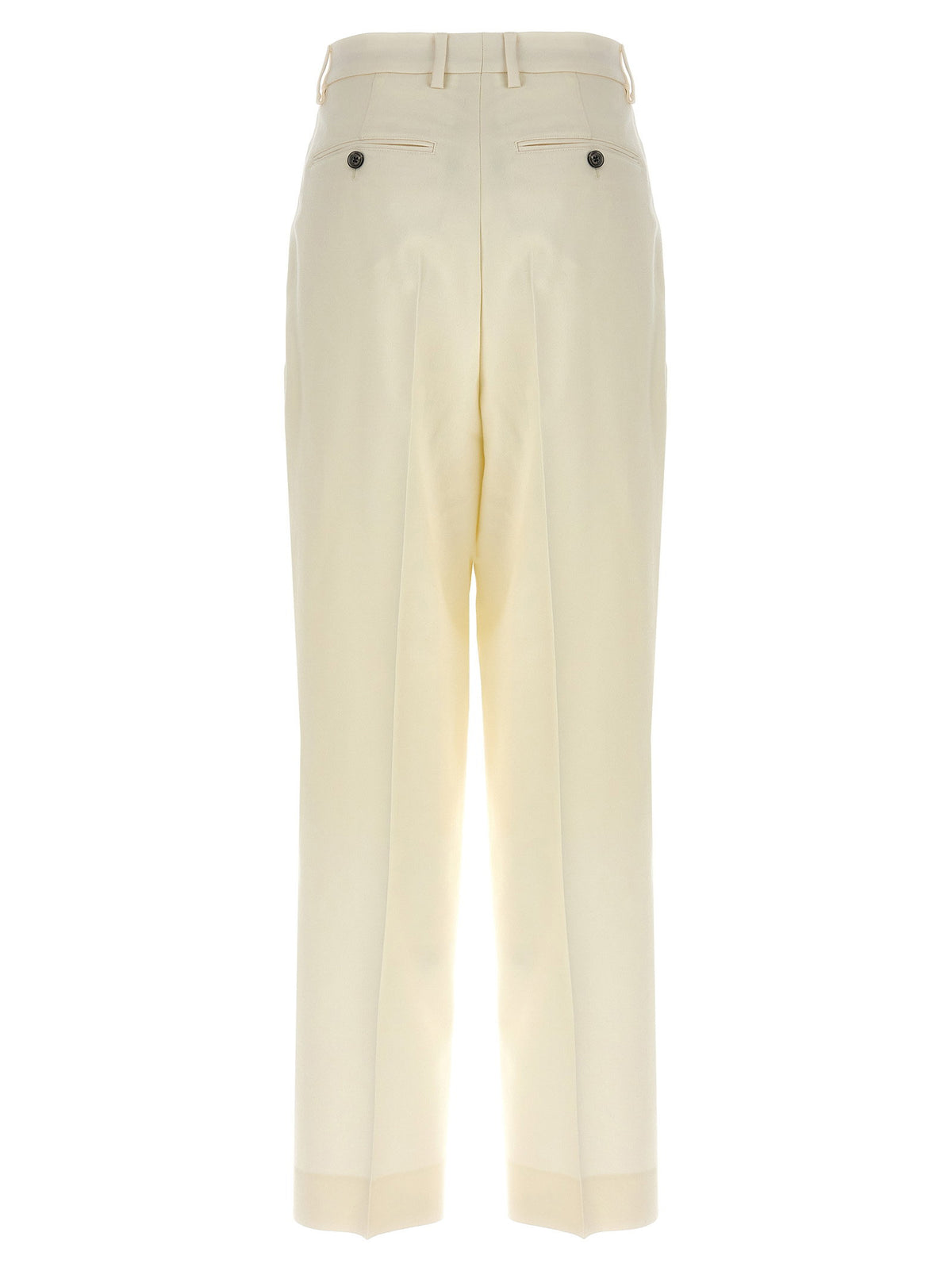 Ami Paris Trousers Pences-Trousers-[Adult]-[Female]-2022 Online Blue Zone Planet