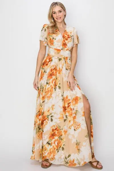 Hyfve best sale maxi dress