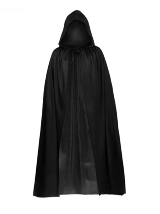 Halloween costume cape cosplay vampire death cloak BLUE ZONE PLANET