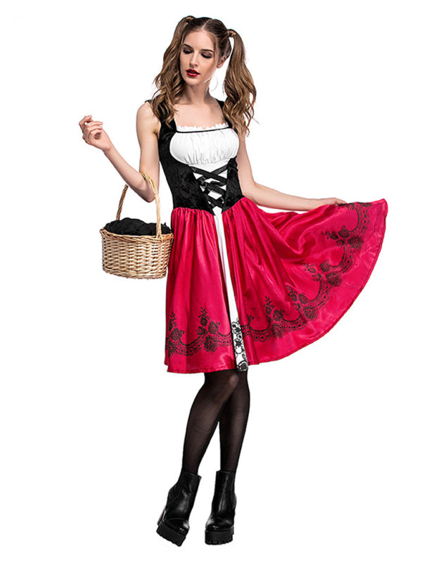 Adults little red riding hood costume best sale