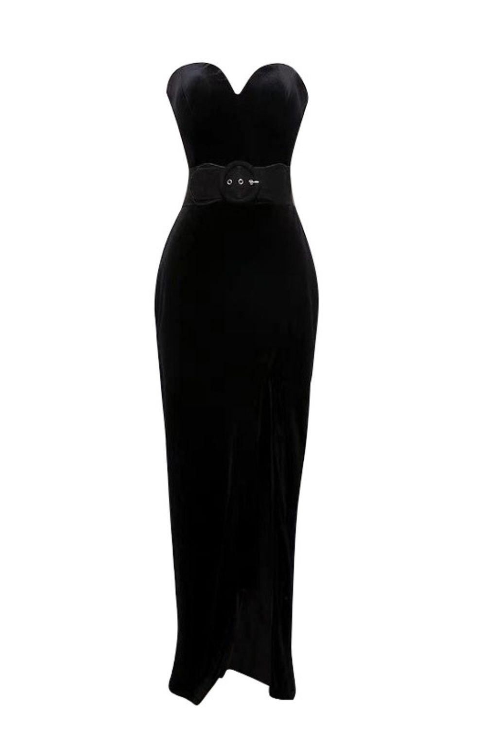 Hepburn Style Evening Dress iYoowe DropShipping