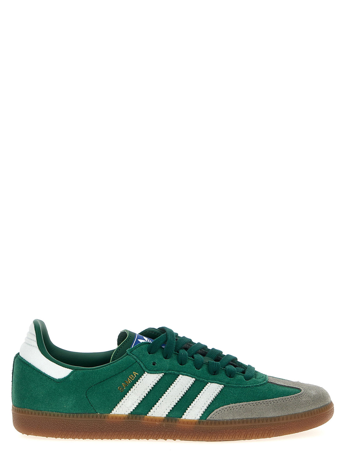 Adidas Originals Samba Og Sneakers-Sneakers-[Adult]-[Female]-7.5 UK-Green-2022 Online Blue Zone Planet