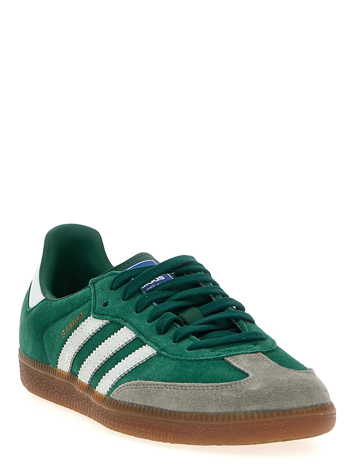 Adidas Originals Samba Og Sneakers-Sneakers-[Adult]-[Female]-2022 Online Blue Zone Planet